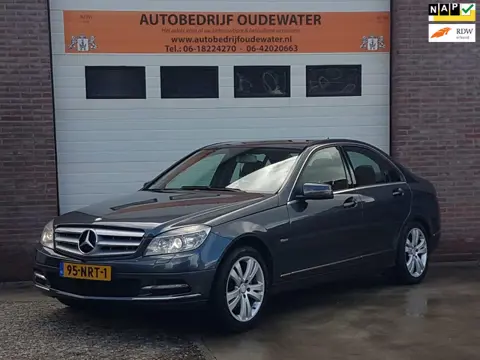 Mercedes-Benz C-klasse 180 CGI BlueEFFICIENCY Business Class Avantgarde