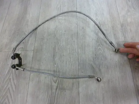 REMLEIDING VOOR BMW F 650 GS 2000 - 2007