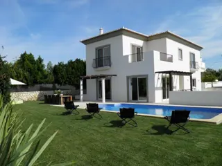 Villa Malhadais, Boliqueime