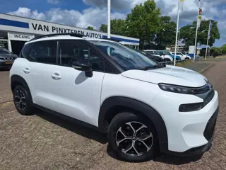 Citroën C3 Aircross 1.2 PureTech Shine 15x op voorraad