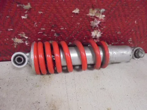 ACHTER SCHOKBREKER Honda CBR 125 R 2011 - 2016