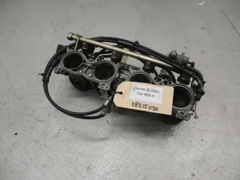 GASKLEPHUIS Honda CBR Fireblade 2000 - 2001