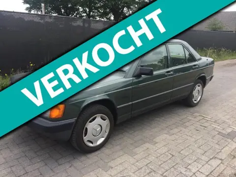 Mercedes-Benz 190D 190 c220 c200 c270 GEZOCHT GEVRAAGD