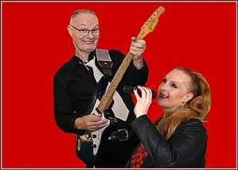 De ultieme bruiloftsband en feestband!