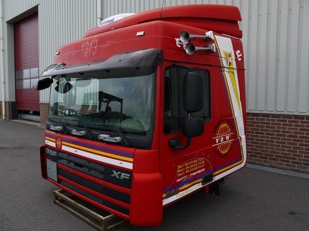 Cabine DAF XF105 SPACECAB