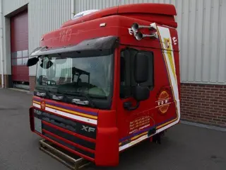 Cabine DAF XF105 SPACECAB