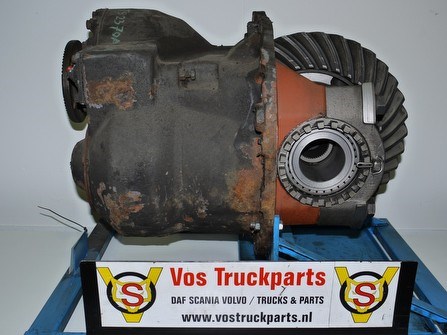 Differentieel Volvo RTS-2370-A 3.09