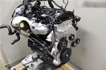 Gebruikte motor Hyundai i 40 1.7CRDI D4FD