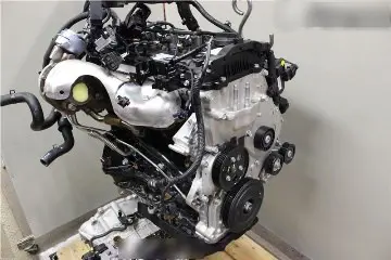 Gebruikte motor Hyundai i 40 1.7CRDI D4FD