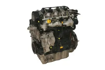 Gebruikte motor Kia Cerato 2.0CRDI D4EA