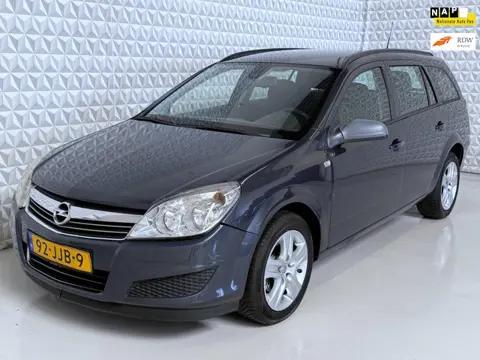Opel Astra Wagon 1.7 CDTi ecoFLEX Business / EX BPM (2009)