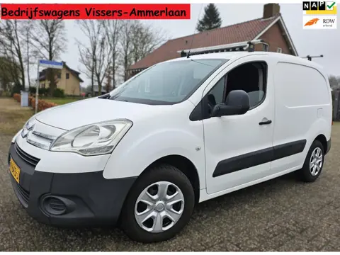 Citroen Berlingo 1.6i Benzine met Zijdeur, Trekhaak & Opties !
