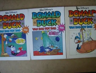 Van dag tot dag donald duck adv 1798
