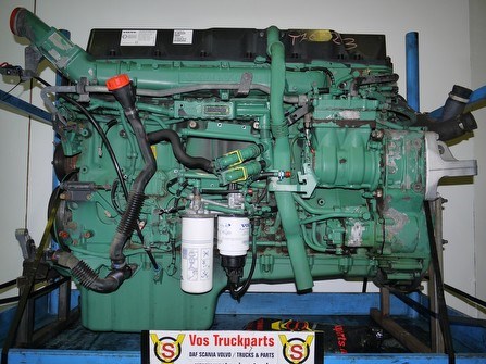 Motor Volvo D13A-440 EC06 EPG