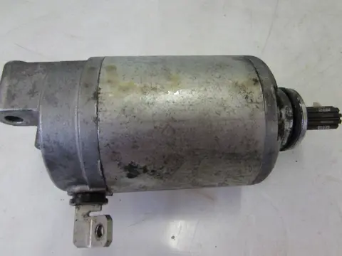 STARTMOTOR Kawasaki ZX 6 R 2009 - 2010
