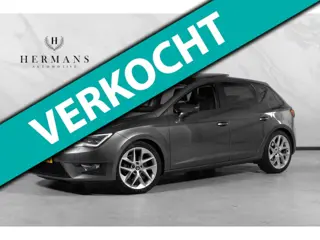 Seat Leon 2.0 TDI FR Dynamic - PANO - LED - NAV