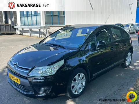 Citroen C4 1.6 VTi Image