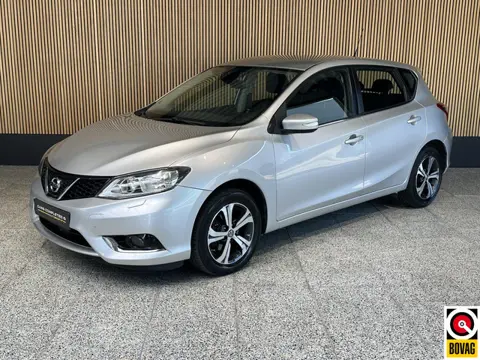 Nissan Pulsar 1.2 DIG-T Business Edition Trekhaak | Stoelverwarming | Navi
