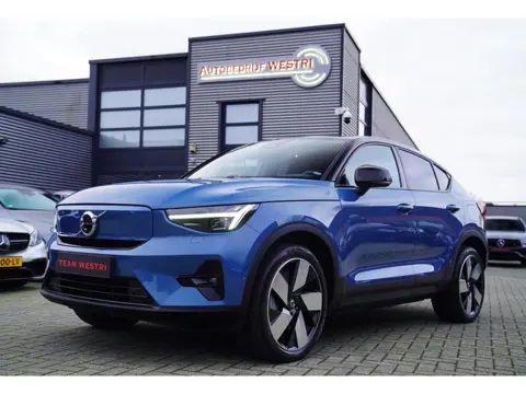 Volvo C40 Recharge Twin Intro Edition 78 kWh | Harman/Kardon | 360 cam | Pilot Assist | Lane Keeping