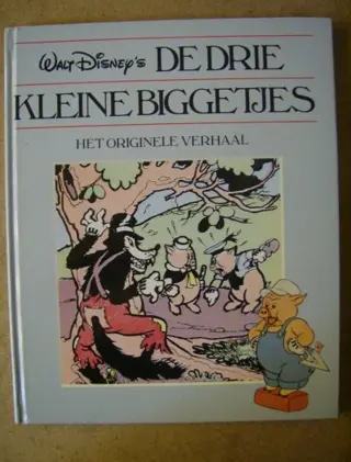 De drie kleine biggetjes hc adv 2025