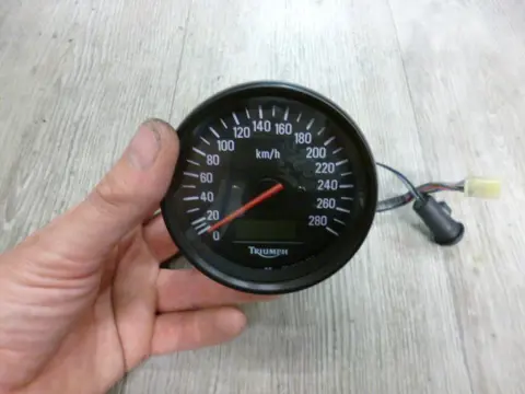 TELLER Triumph Sprint ST 955 1999 - 2005