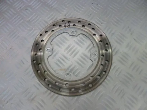 ACHTER REMSCHIJF Honda CBR 600 RR 2005 - 2006
