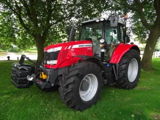 MASSEY FERGUSON 6616 DYNA-VT EFF