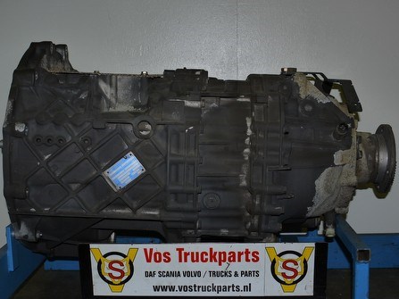 Versnellingsbak DAF ZF12AS 1930 TD