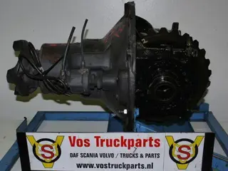 Differentieel Scania RP-832 3.91 IS