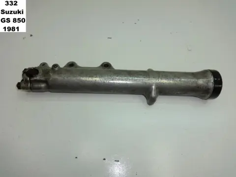 VOORPOOT RECHTS ONDER Suzuki GS 850 1970 - 2012