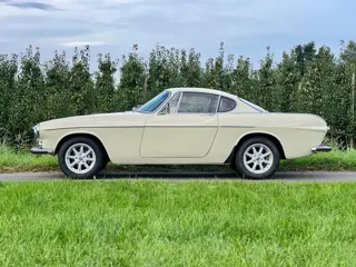 Volvo 1800S De "Saint" uitvoering