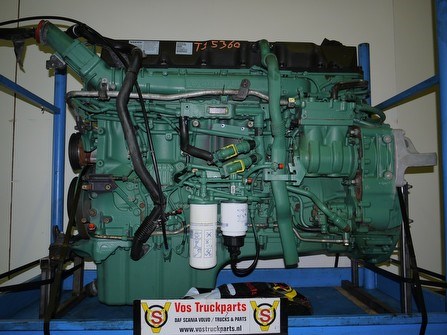 Motor Volvo D13C-540 EUV VEB+