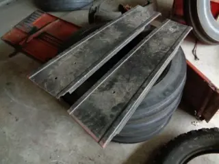 CASE INTER - ZIJPLAAT XL CABINE