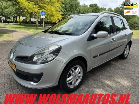 Renault Clio Estate 1.2 TCE Sélection Business Sport