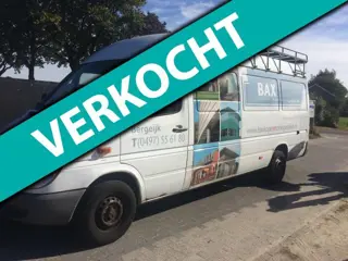 GEZOCHT ALLE MERCEDES SPRINTER TOPRIJZEN