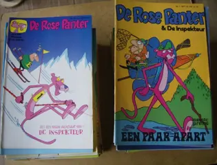 Rose panter 1 adv 2352