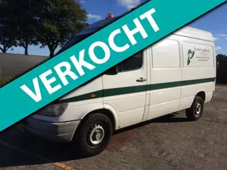 Mercedes-Benz Sprinter 310d 312d 312 208 208d 210 212 212D GEVRAAGD GEZOCHT