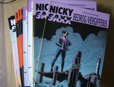 Nicky saxx adv 2129