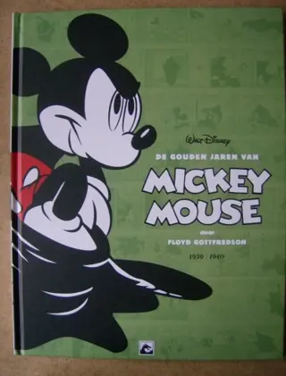 Gouden jaren mickey hc 3 adv 3721