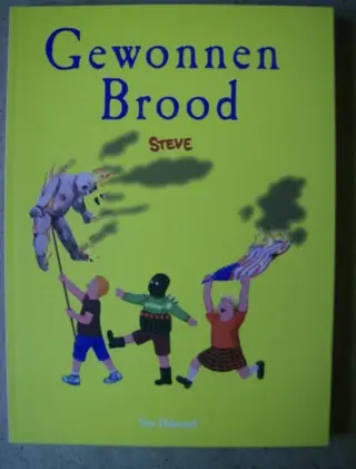 Gewonnen brood adv 2215