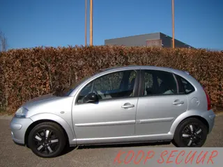 Citroën C3 1.4i Exclusive (bj 2004)