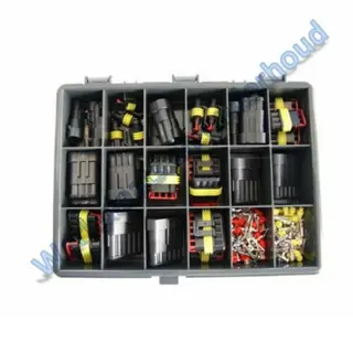 Assortimentdoos super seal 38 connectors