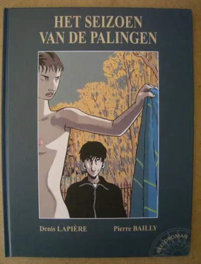 Het seizoen van de palingen HC adv 2252