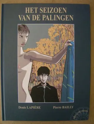 Het seizoen van de palingen HC adv 2252