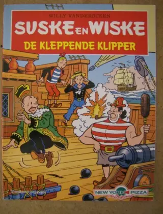 Suske en wiske speciale 4 adv 2258
