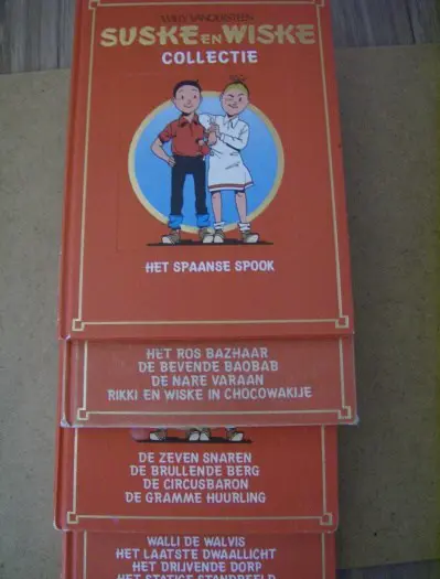 Suske en wiske speciale 26 adv 2280