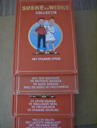 Suske en wiske speciale 26 adv 2280