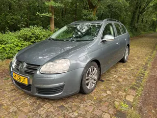 Volkswagen Golf Variant 1.4 TSI Sportline apk 01-2026 lees tekst!!!