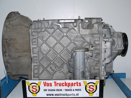 Versnellingsbak Volvo AT-2612-D