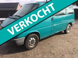 Volkswagen Transporter GEZOCHT GEVRAAGD